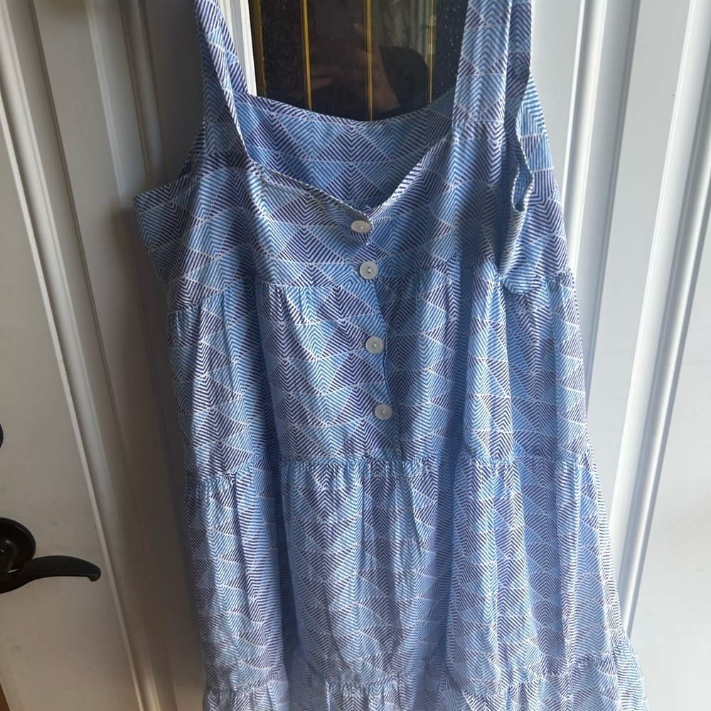 Oliphant. Size small dress.